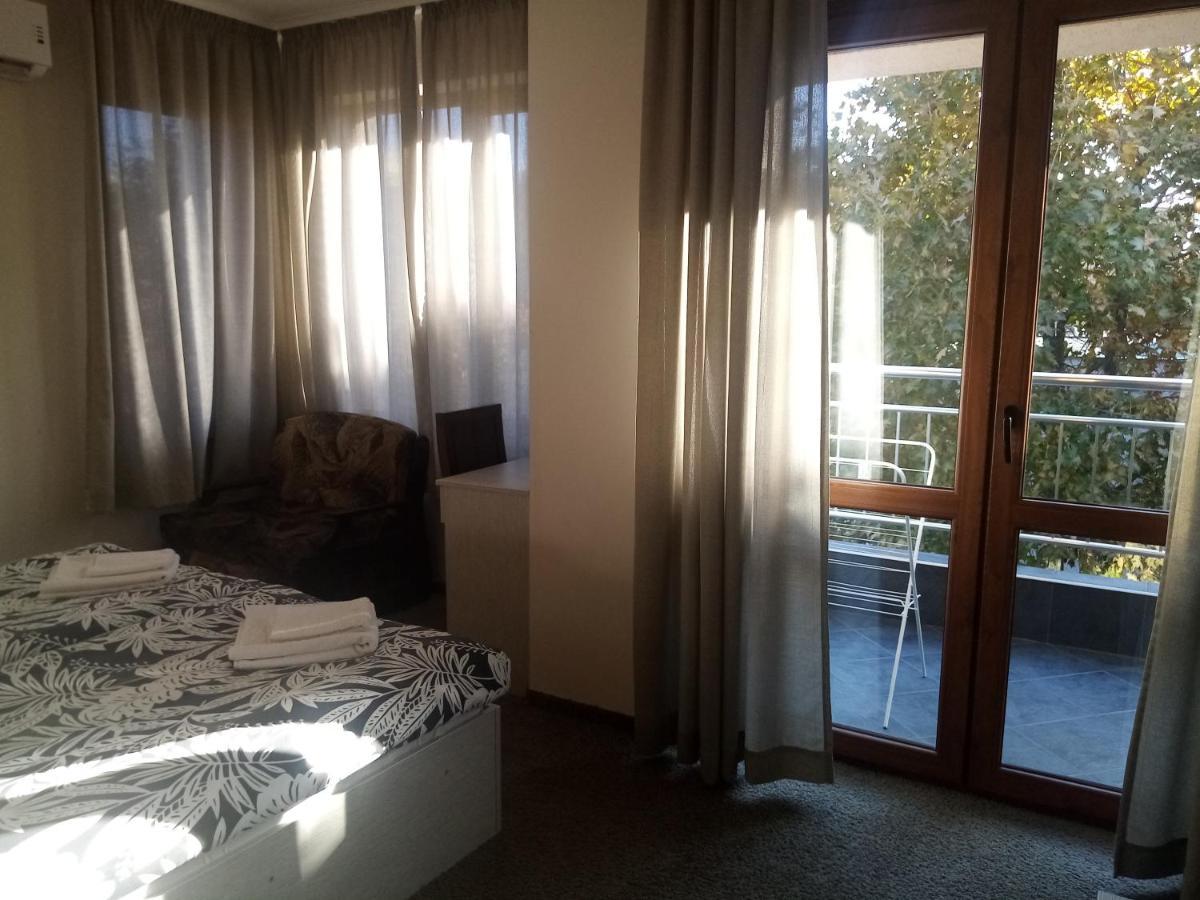 Къща За Гости Стоянови Гр. Несебър Nesebar Exterior photo